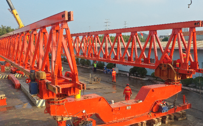 工程機械設(shè)備安裝拆除